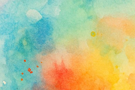 Art in the Park: Valentine Watercolor Cards