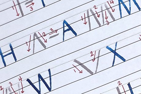 Art in the Park: Introduction to Broad Edge Calligraphy