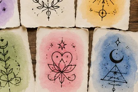 Art in the Park: Sigil Symbols