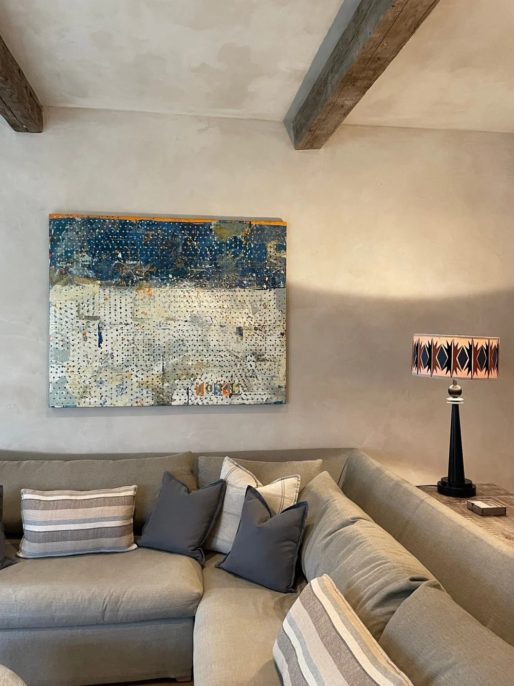 Modern Country French