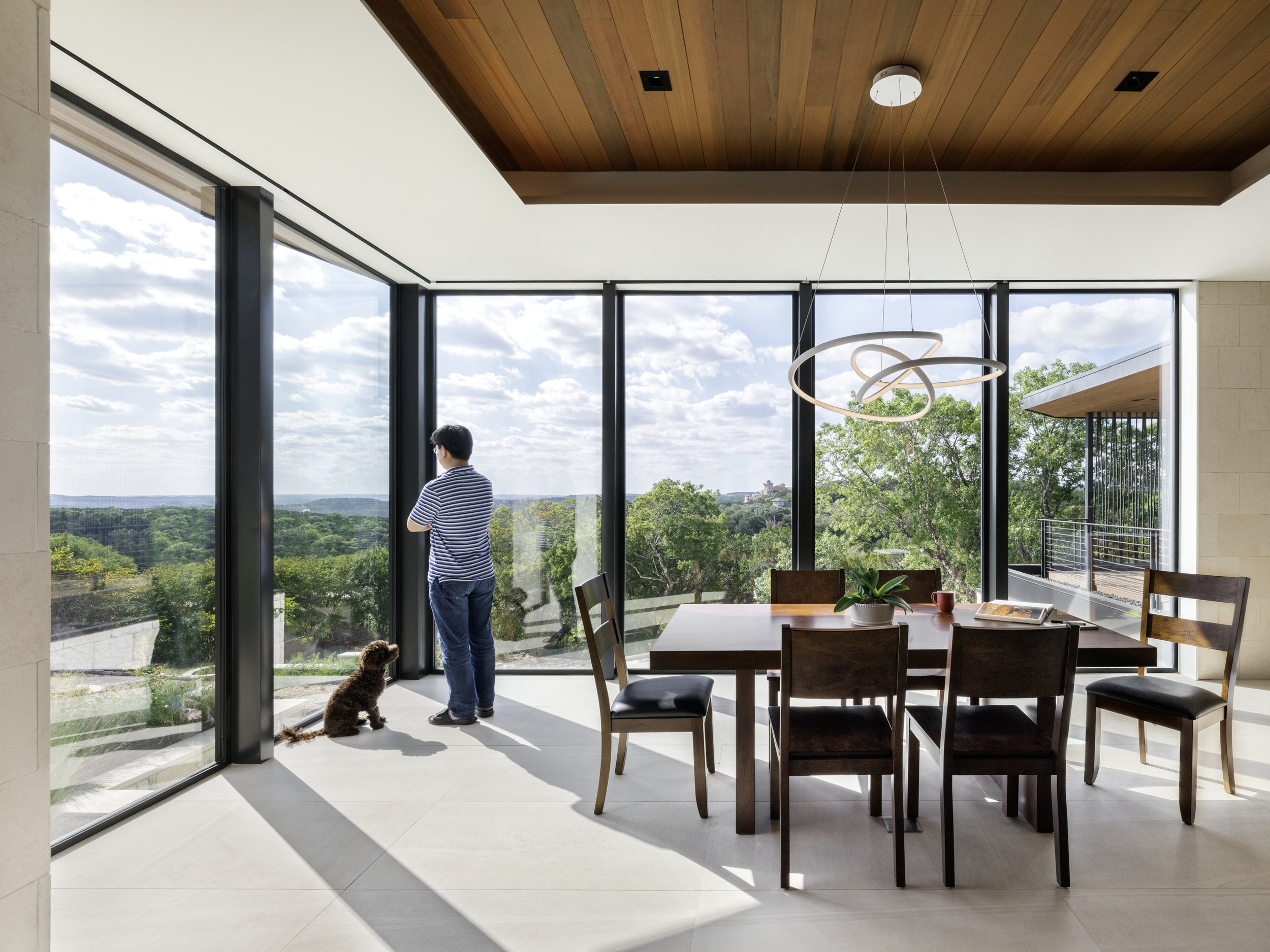 Courtyard — Soledad Builders