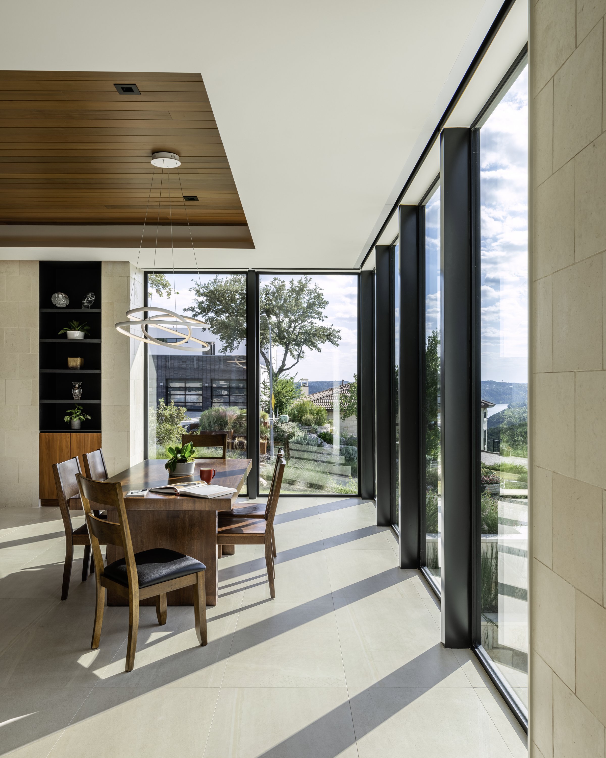 Courtyard — Soledad Builders