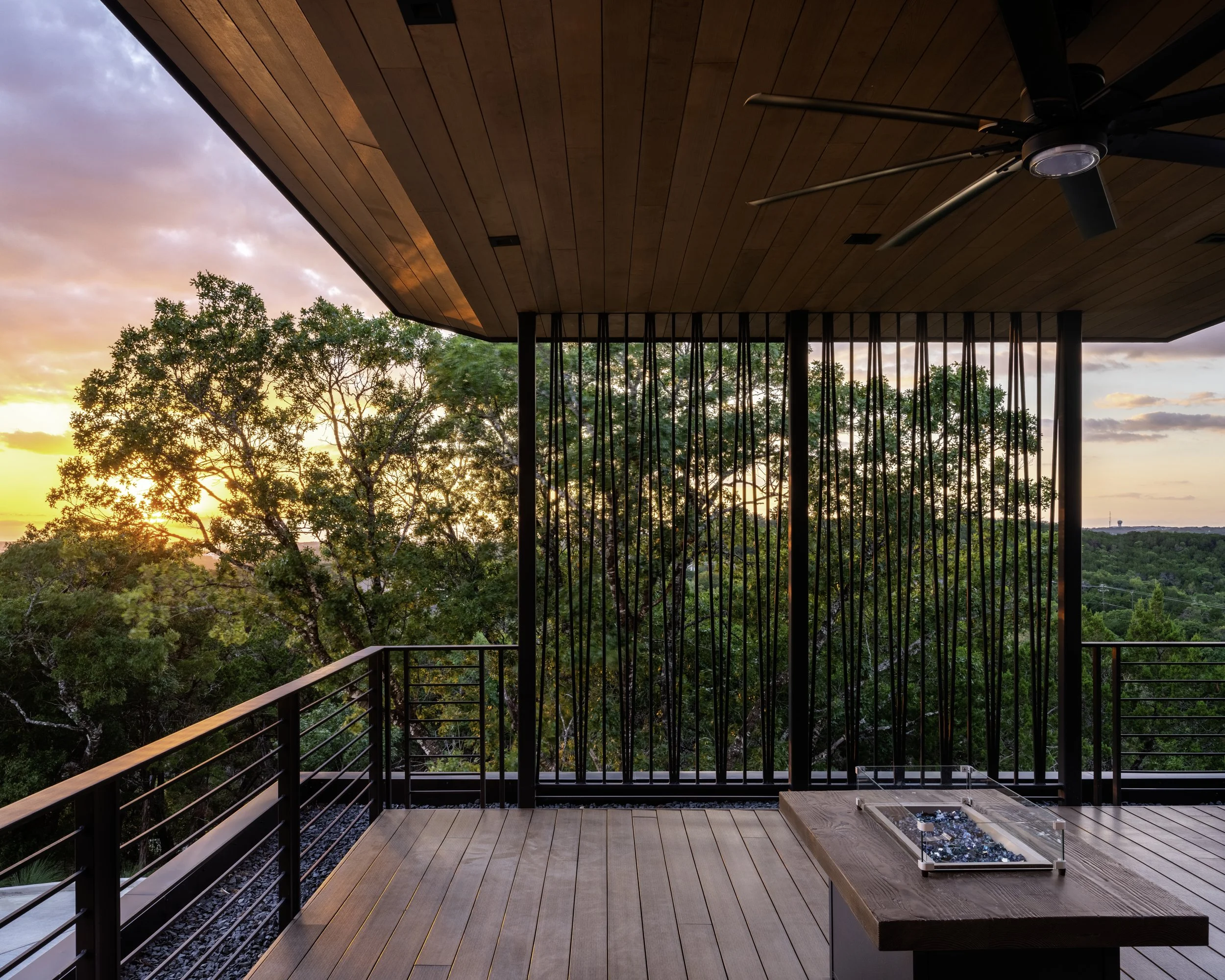 Courtyard — Soledad Builders