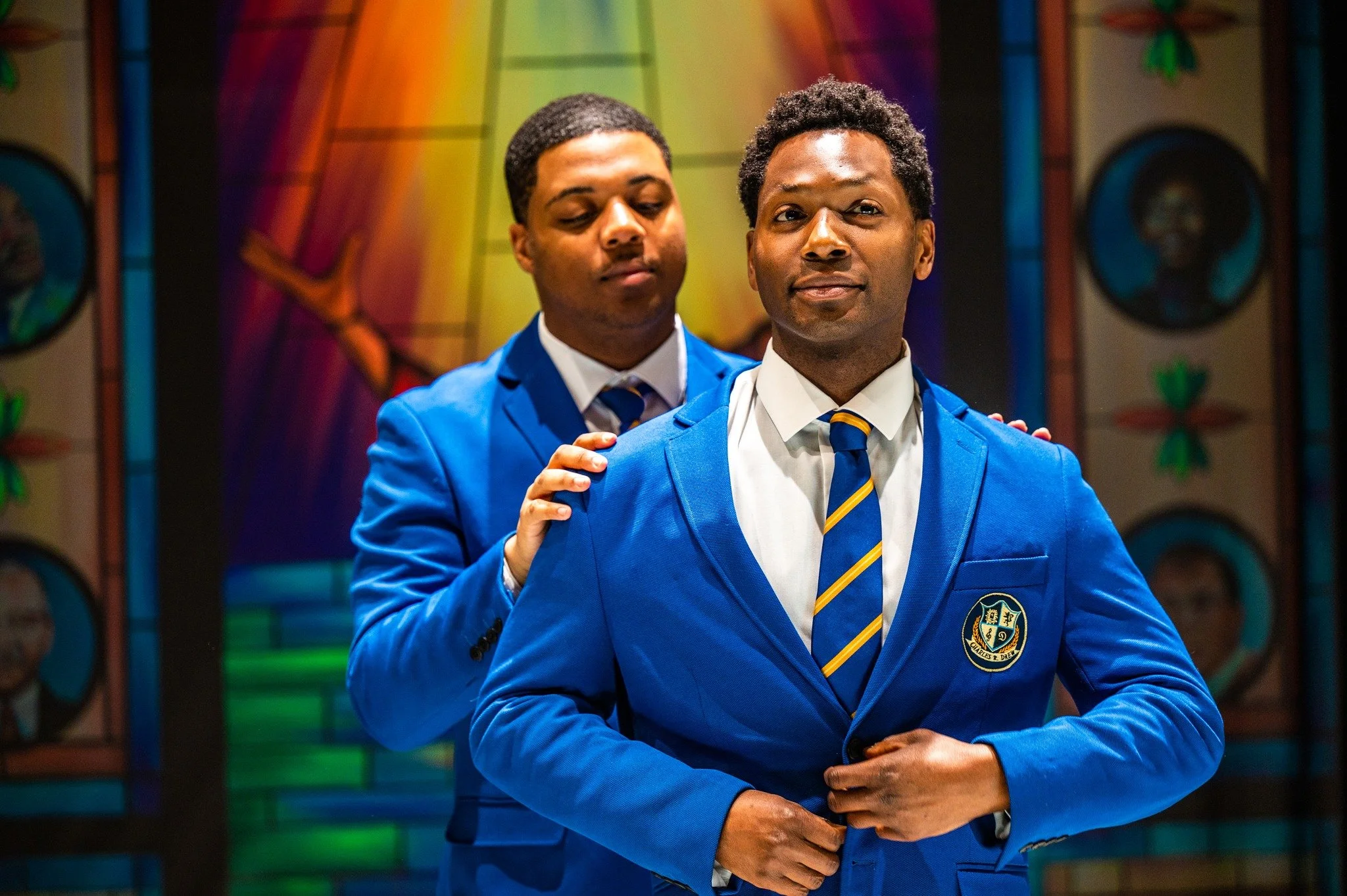 Choir Boy at Canadian Stage — Lights Up Toronto