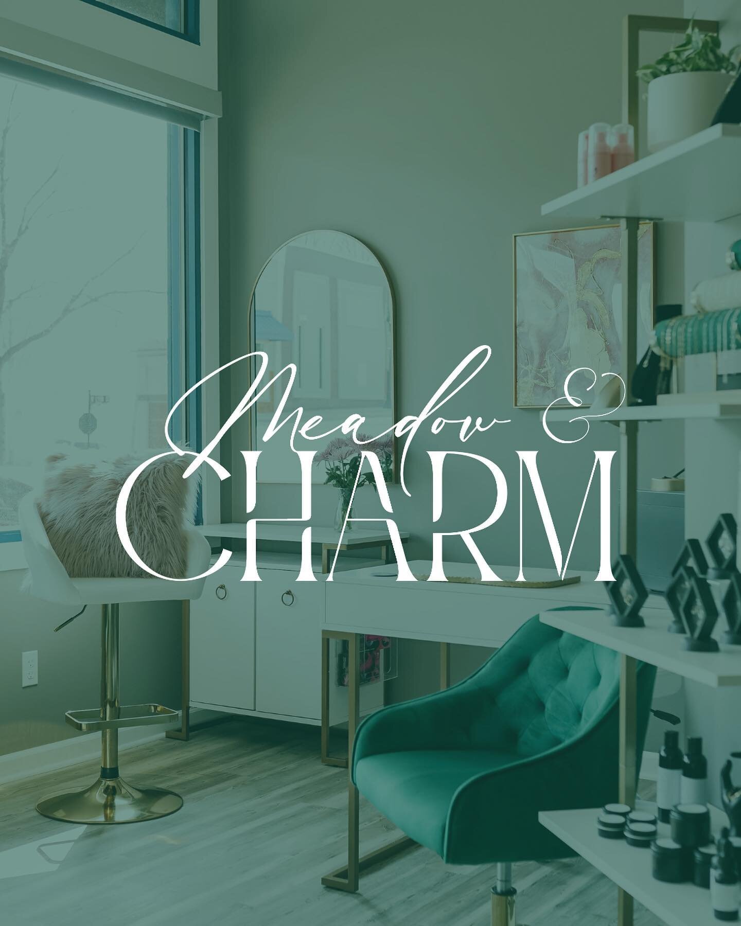 🎉Exciting news! I&rsquo;m thrilled to announce the launch of Meadow and Charm's new website! 🌟 A big thank you to the owner, Brandy Gage, for choosing me to help bring her vision to life. 💻🙌 From beautiful infinity jewelry to flawless microbladin