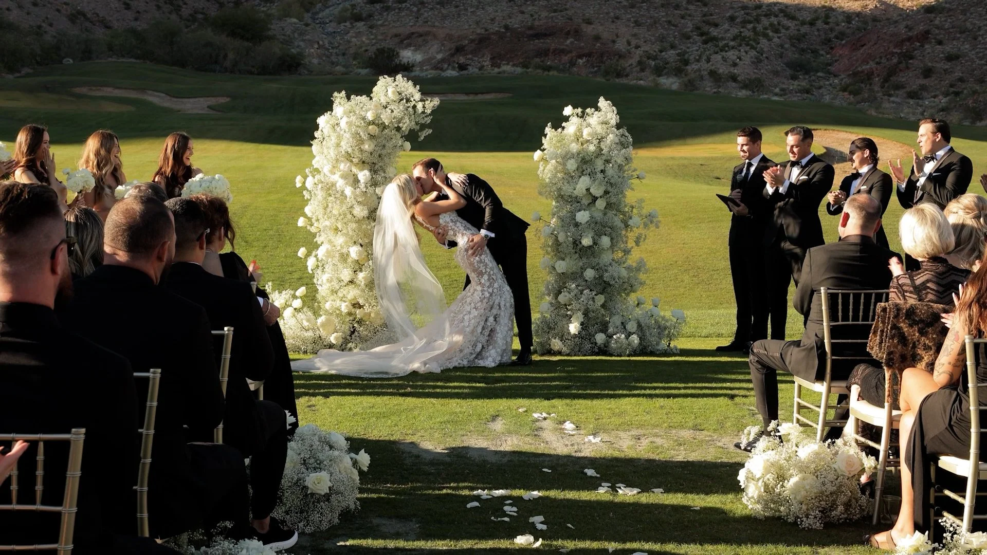 How Much Does Wedding Videography Cost in Las Vegas?