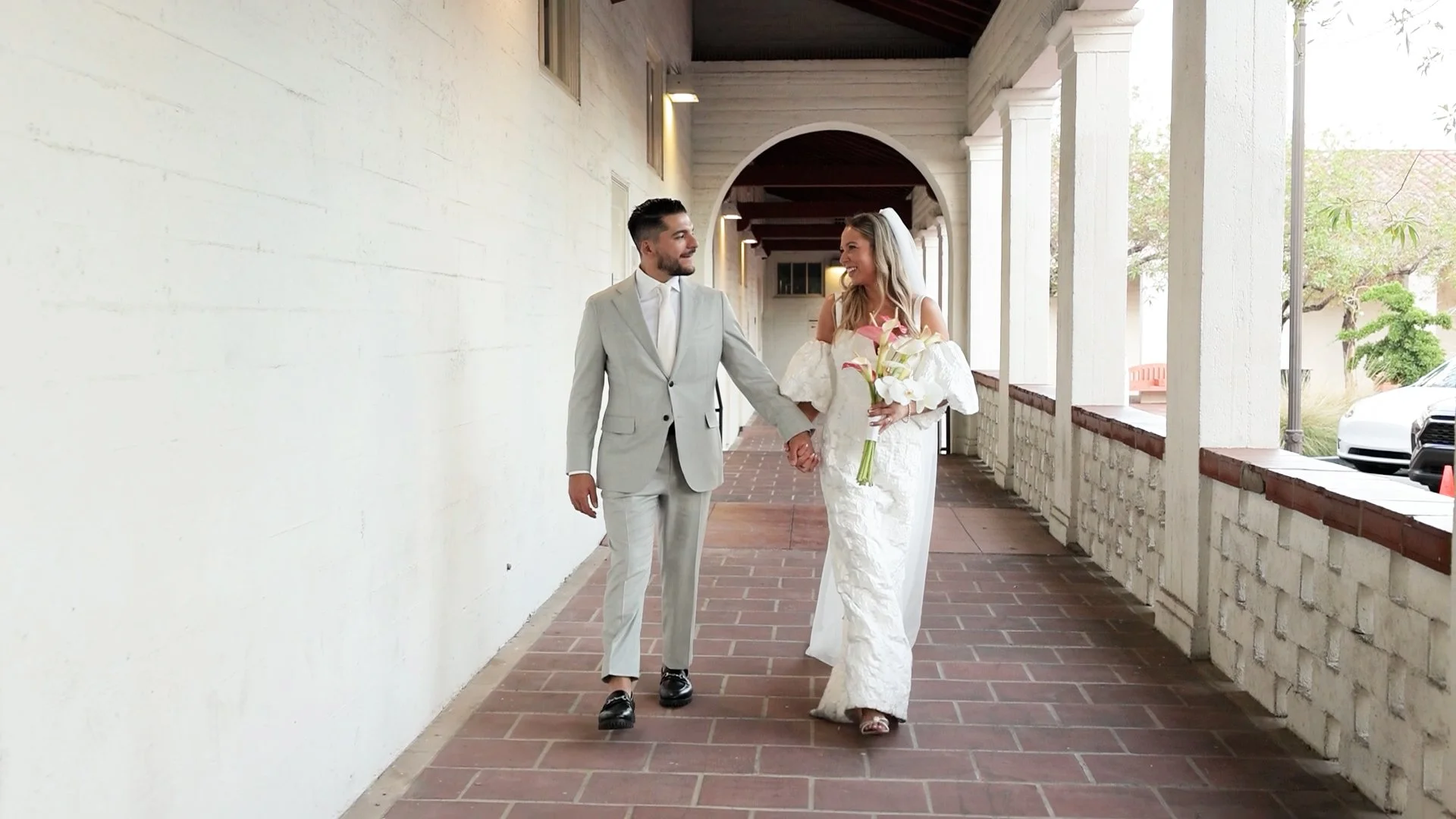 How Far in Advance Should You Book a Las Vegas Wedding Videographer?