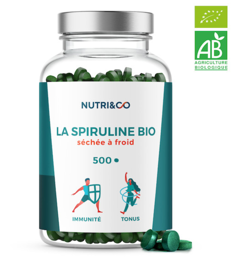 Les Vertus De La Spiruline Pendant La Grossesse Et L'allaitement — Pauline  Benaroch | Diététicienne Périnatale