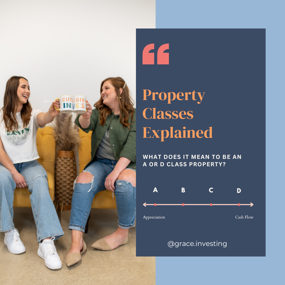 Property Classes Explained