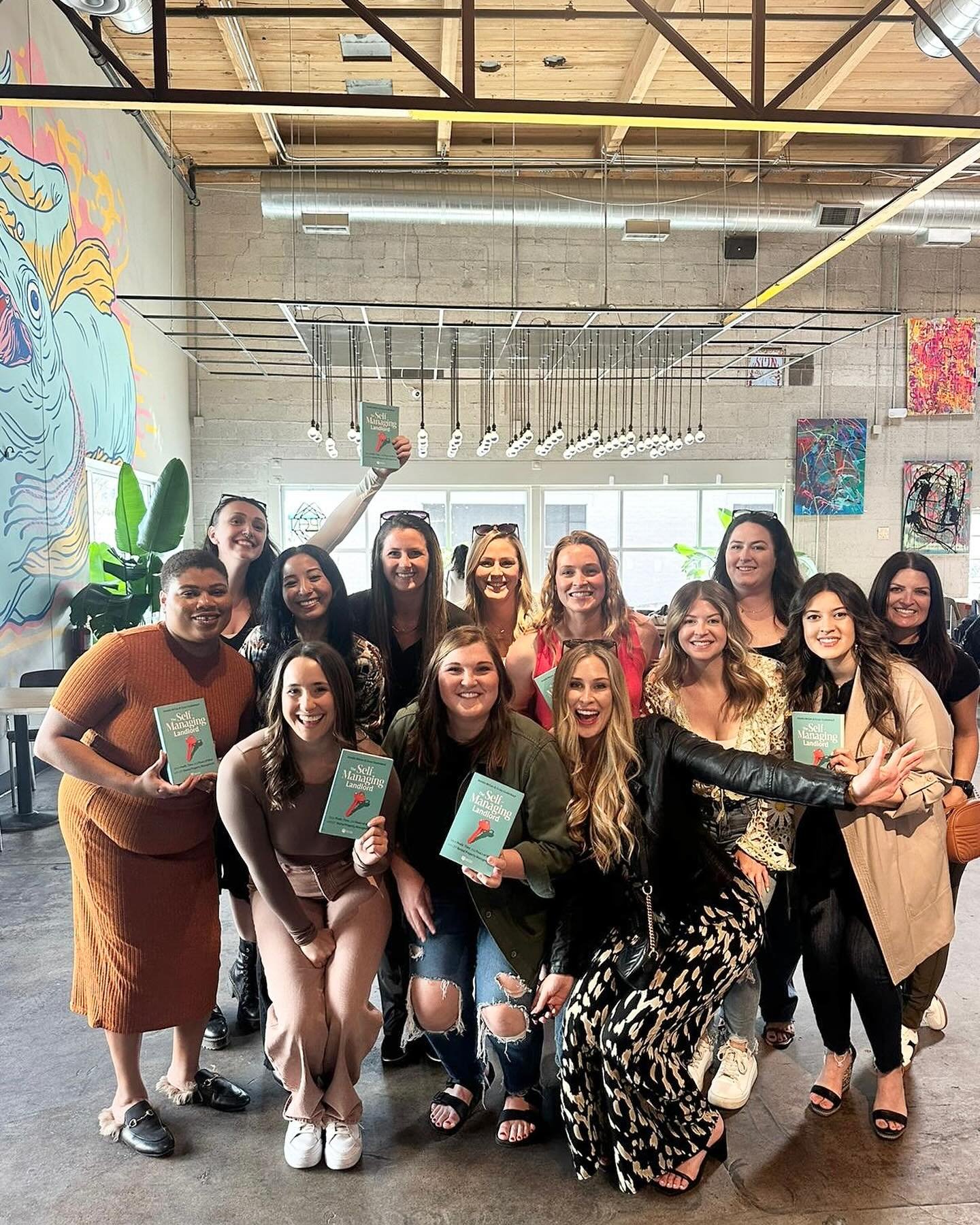 Yesterday we celebrated our book at a book launch party in Denver. Thanks to everyone who came out ✨🫶🏼