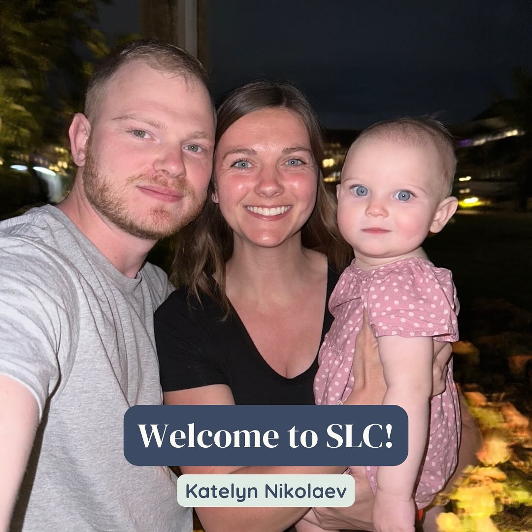 Welcome Katelyn🎉

We are so excited to start welcoming our upcoming Salt Lake City retreat attendees! 

Katelyn is a full time investor, realtor &amp; mom from Cedar Rapids, Iowa. 

Annnnd fun fact she is Grace&rsquo;s realtor too 🤩

Katelyn has be