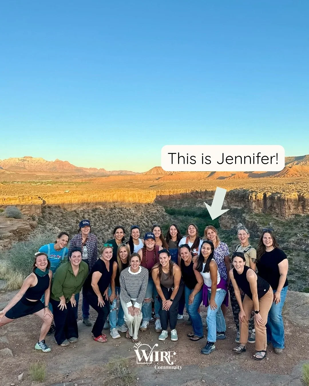 We&rsquo;re celebrating Jennifer and her first step in becoming a private money lender!

This story goes to show how powerful having a solid network can be in helping you reach your goals in your REI business!

Being surrounded by women in this indus