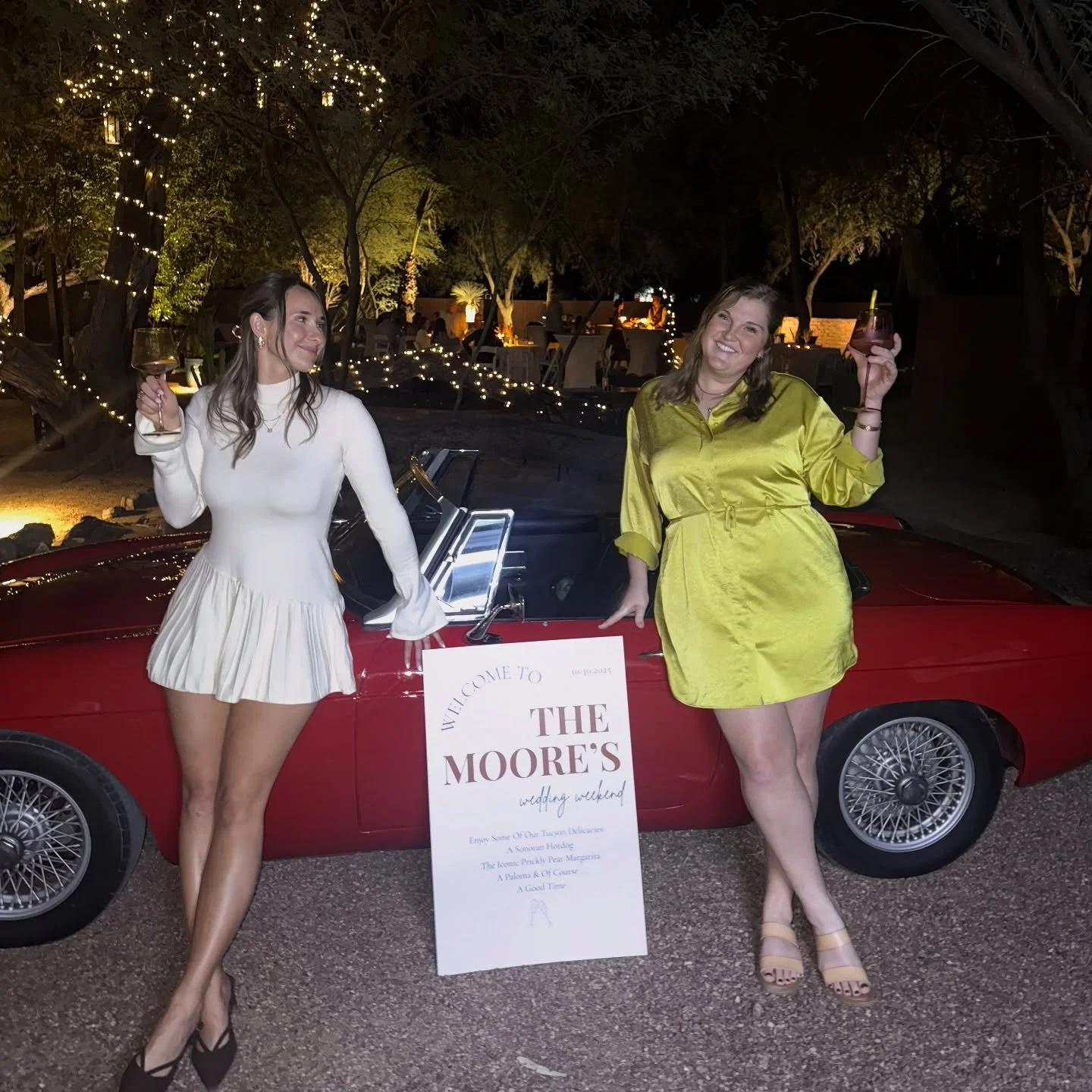 OUT OF OFFICE❕💍🥂 time to get Grace married!!