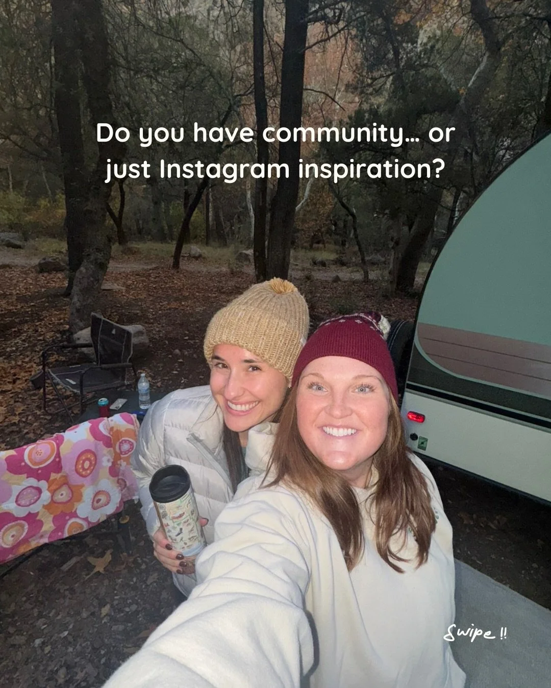 The WIIRE Community doors are now open!

And we understand that investing in yourself can be a scary step&hellip; so if you&rsquo;re on the fence about joining, book an alignment call &amp; we&rsquo;ll make sure it&rsquo;s the right fit on both sides