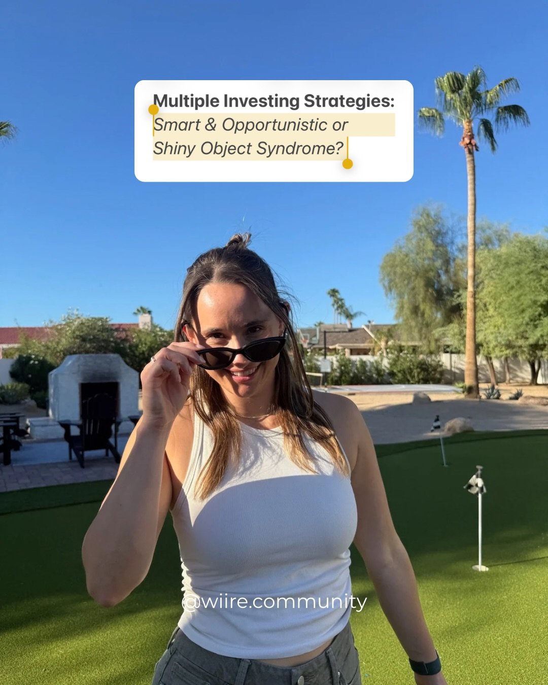 The best part about The WIIRE Community is that it&rsquo;s made up of 200+ women who bring different experiences, strategies, and opinions to the table... and aren&rsquo;t afraid to share them.

As you can see, there are a lot of perspectives on this