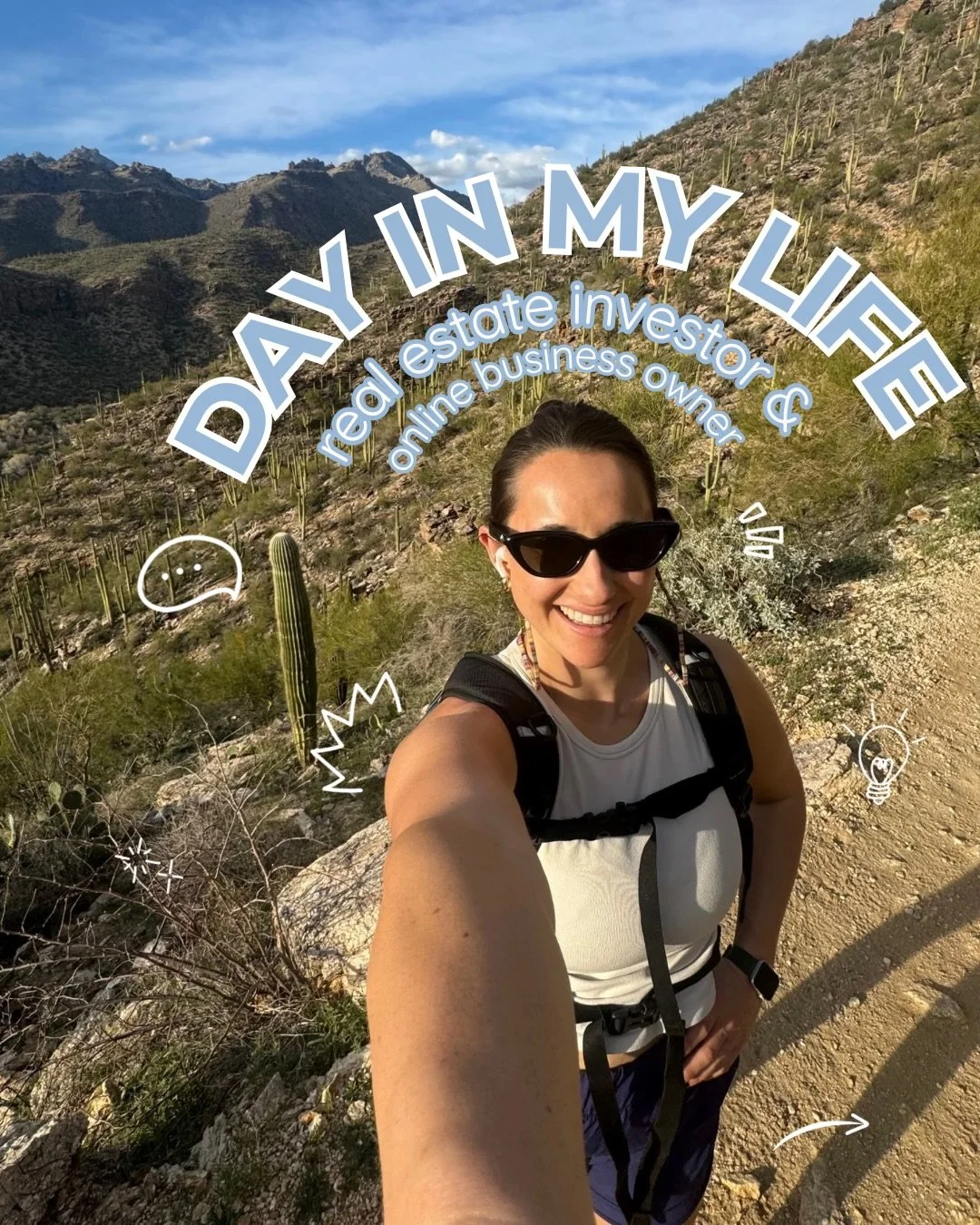 As a real estate investor and online business owner it&rsquo;s important to me to time block my calendar so that I&rsquo;m not jumping back and forth between different modes of work all day every day.

In practice, this looks like my Tuesday&rsquo;s 