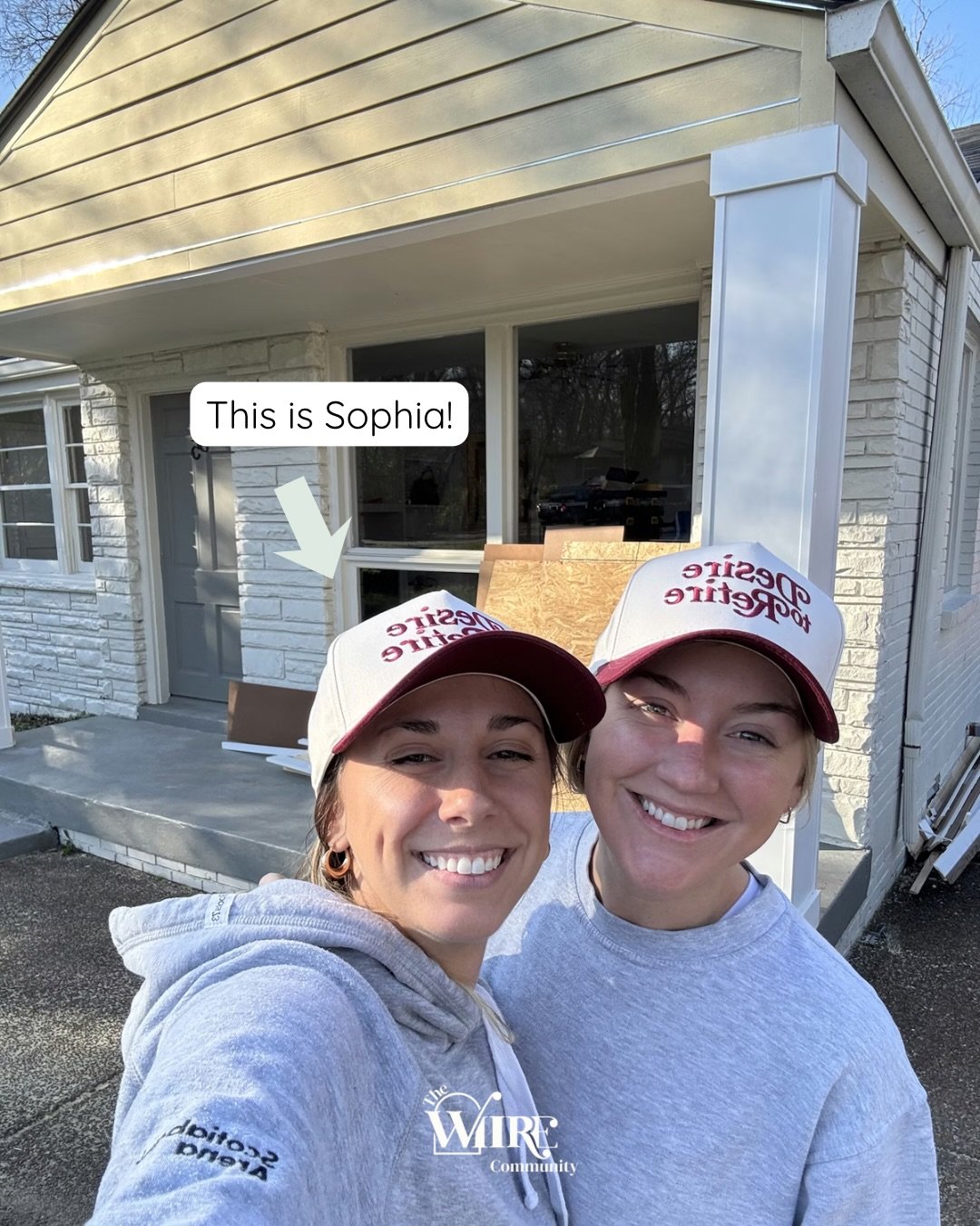 PROOF that there is something powerful about being in the right room with women who are on the same path as you. 💫

Within one week of joining The WIIRE Community, these two met for coffee&hellip; became accountability partners&hellip; and eventuall