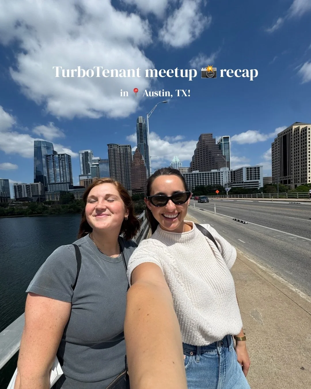 We had a lovely time in 📍Texas at the Austin Women&rsquo;s Real Estate Investor Meetup hosted by @turbotenant!

Getting the meet &amp; connect with other investors in this space ALWAYS fills our cup! It was great to see new &amp; familiar faces. 💗
