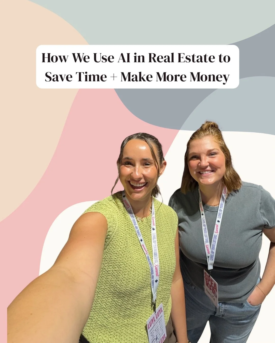 Which one are you trying first?!

We truly believe AI can be one of the best tools in your real estate business when it&rsquo;s used the right way.

Our view is that AI can act as a thought partner, not a replacement for your judgment.

It can help y