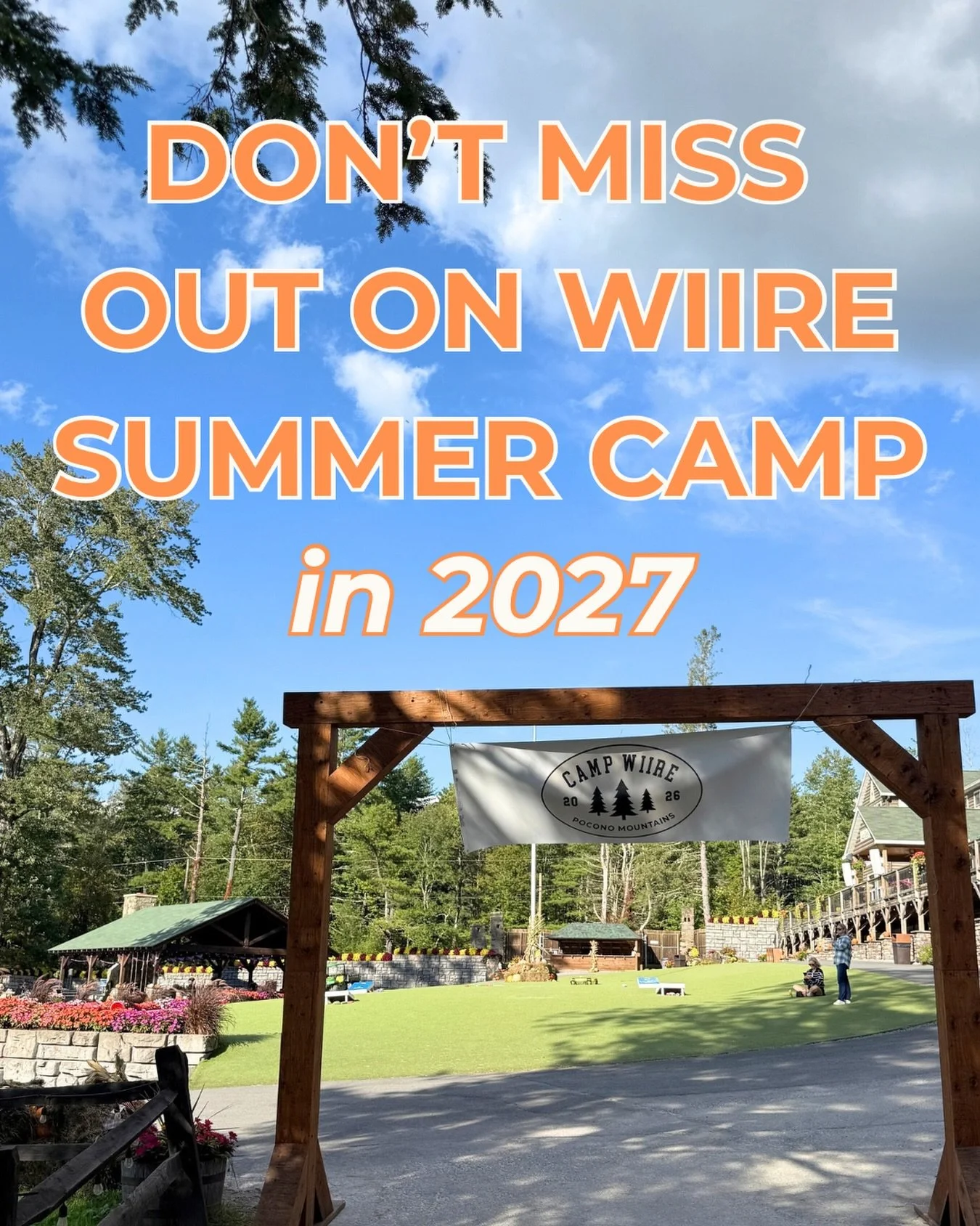 Yes, we&rsquo;re already thinking about next year 🤭🏕️🌞🛶🔥

Comment &ldquo;ME&rdquo; if you want to be the first to know of dates &amp; details for 2027!

#summercamp #womeninvestinrealestate #realestatecommunity #realestateinvestor #womeninreales