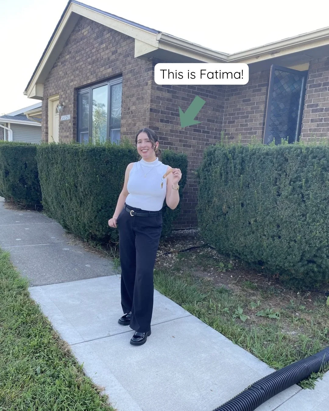 The women in The WIIRE Community aren&rsquo;t just investors. 

They&rsquo;re realtors, lenders, property managers, operators and they show up for each other.

In Fatima&rsquo;s words:

&ldquo;Finding a rockstar realtor made the buying process so muc