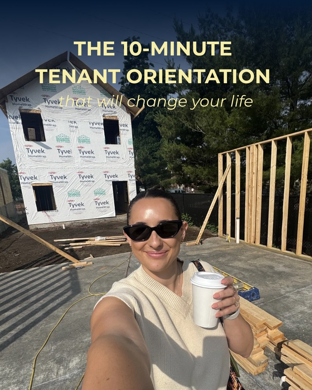 Using a property management software like @turbotenant will help make tenant orientation seamless and tenant relationships simple! 

Your lease &rarr; lives in TurboTenant

Maintenance requests &rarr; submitted through TurboTenant

Texts from tenants
