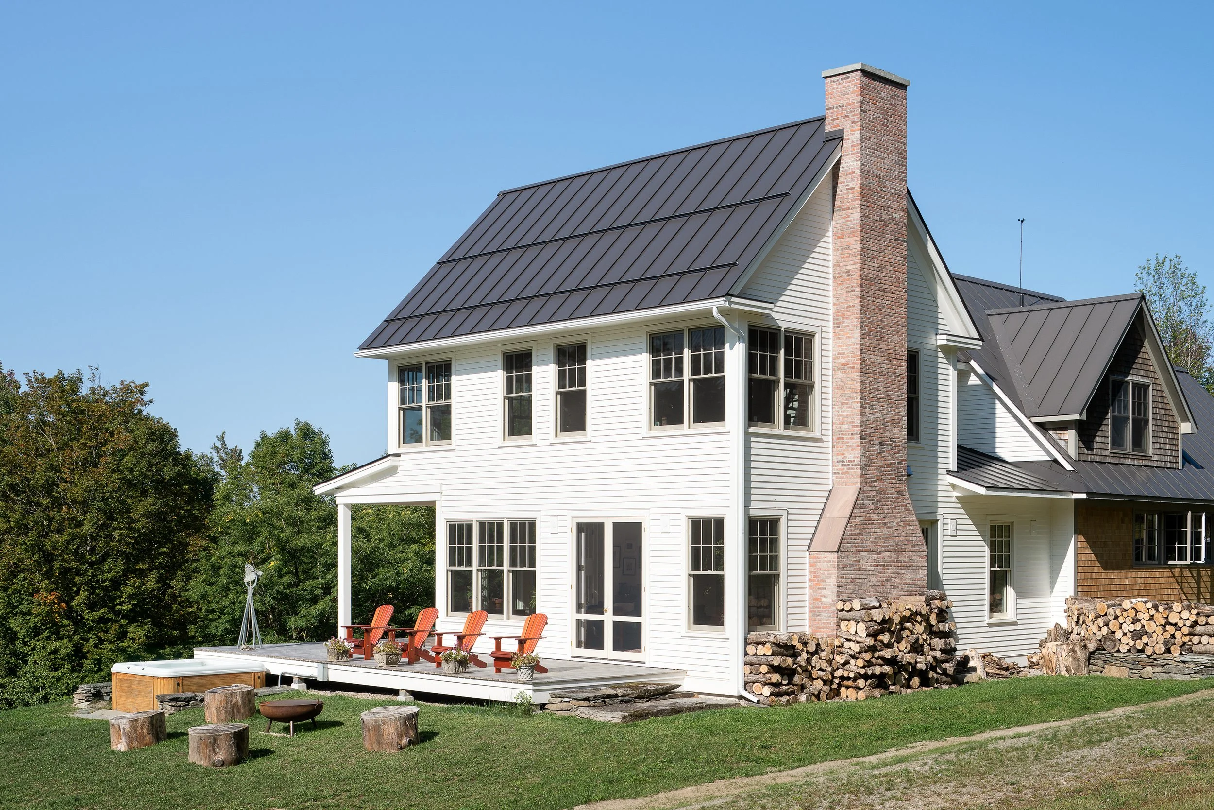 Wooded Homestead Addition