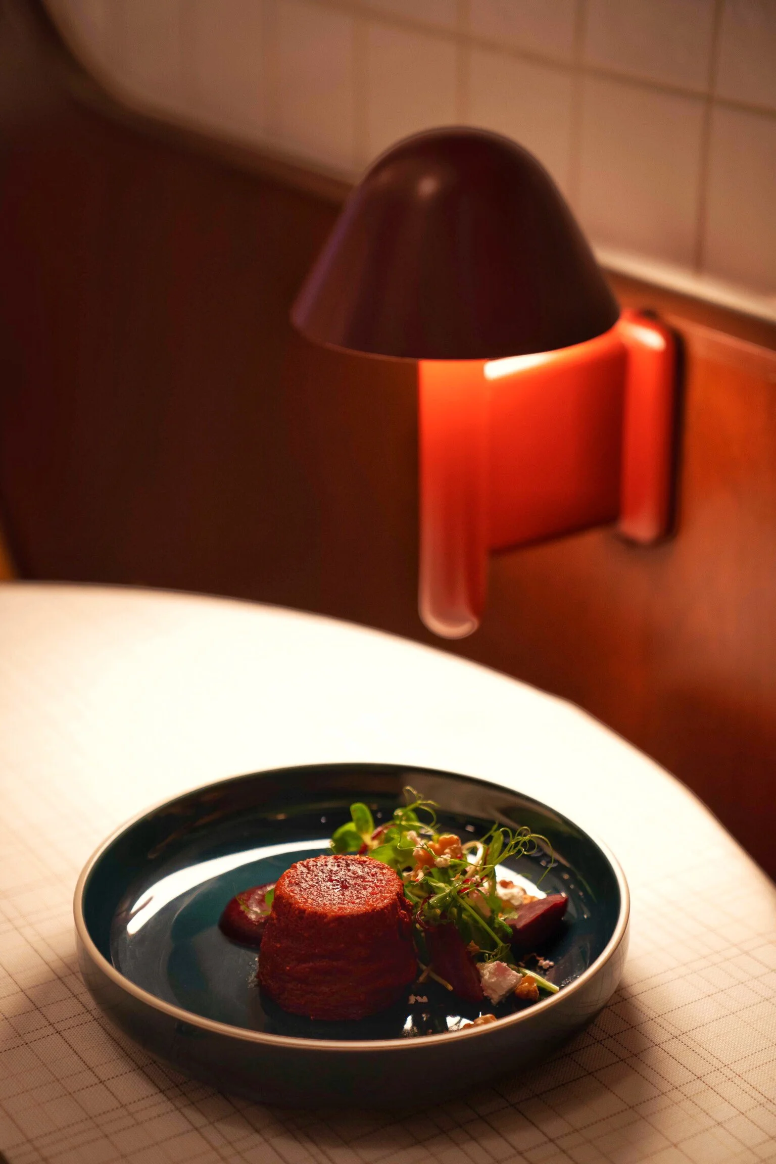 The Standard Grill Restaurant Bangkok — THE STANDARD GRILL