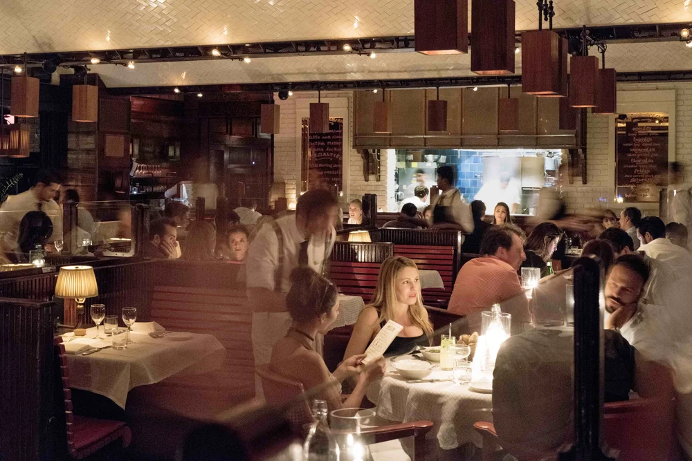 The Standard Grill NYC Traditional Steakhouse & New American Cuisine ...