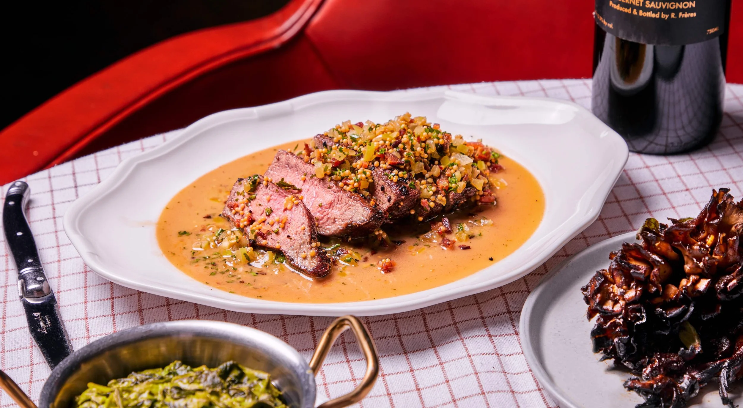 The Standard Grill NYC Traditional Steakhouse & New American Cuisine