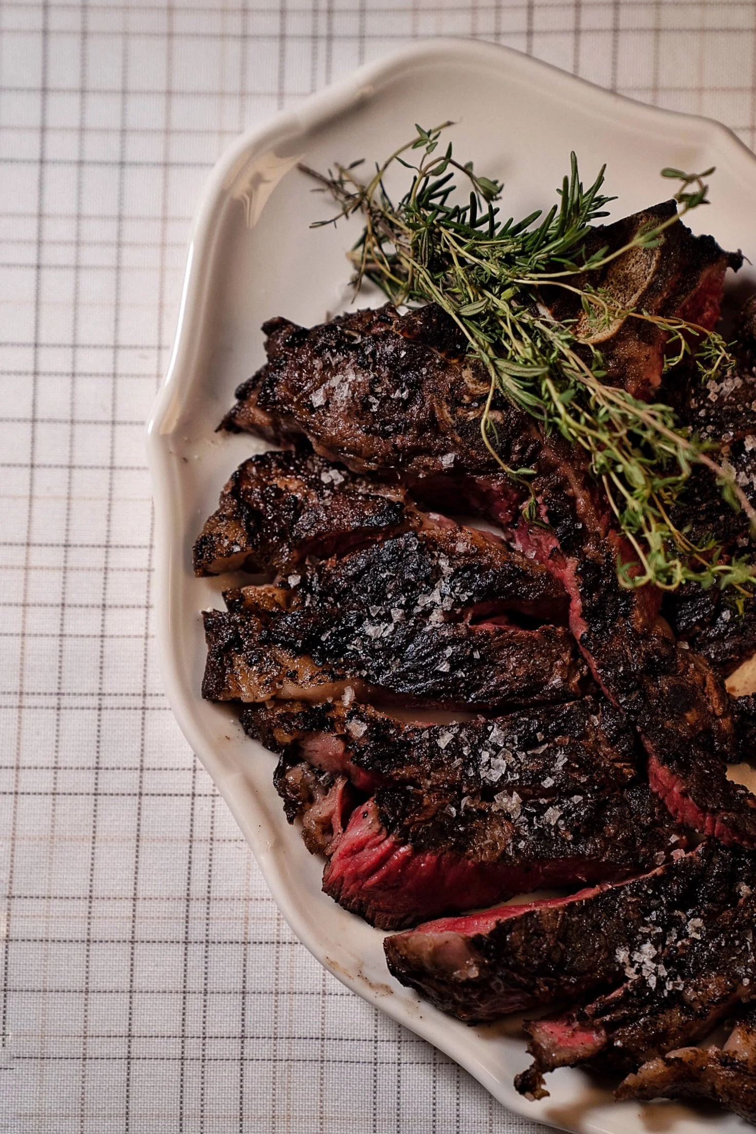 The Standard Grill Restaurant Bangkok — THE STANDARD GRILL