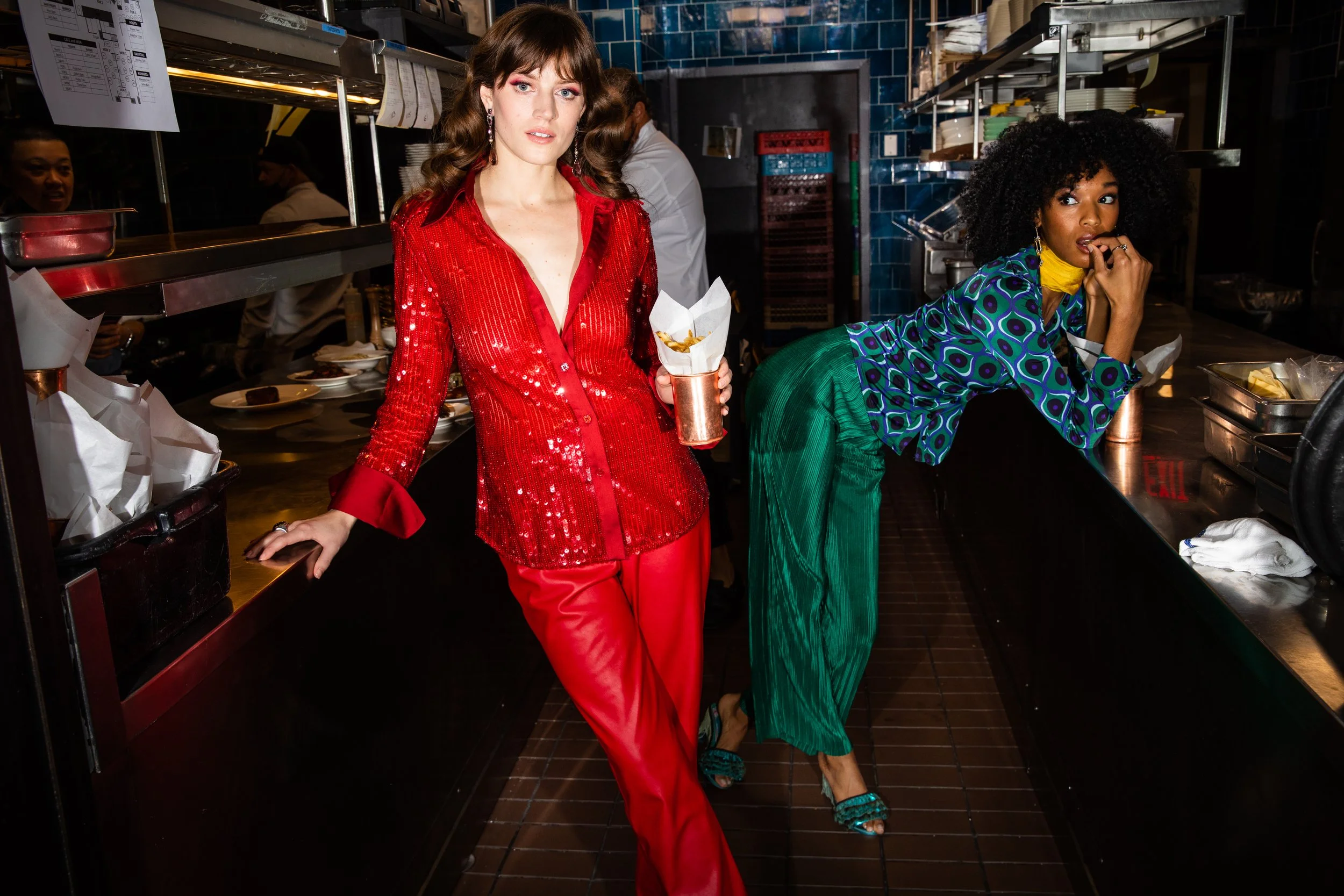 The Standard Grill NYC Traditional Steakhouse & New American Cuisine