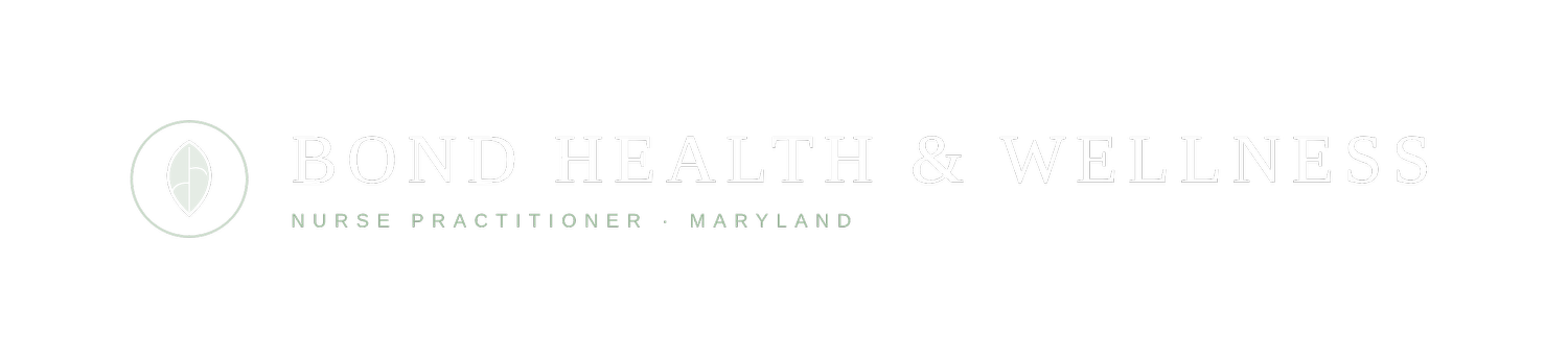 Bond Health and Wellness