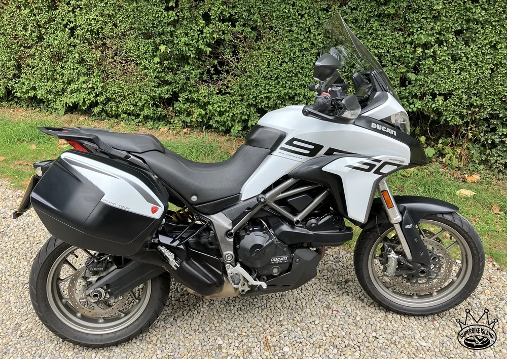 2017 Ducati Multistrada 950