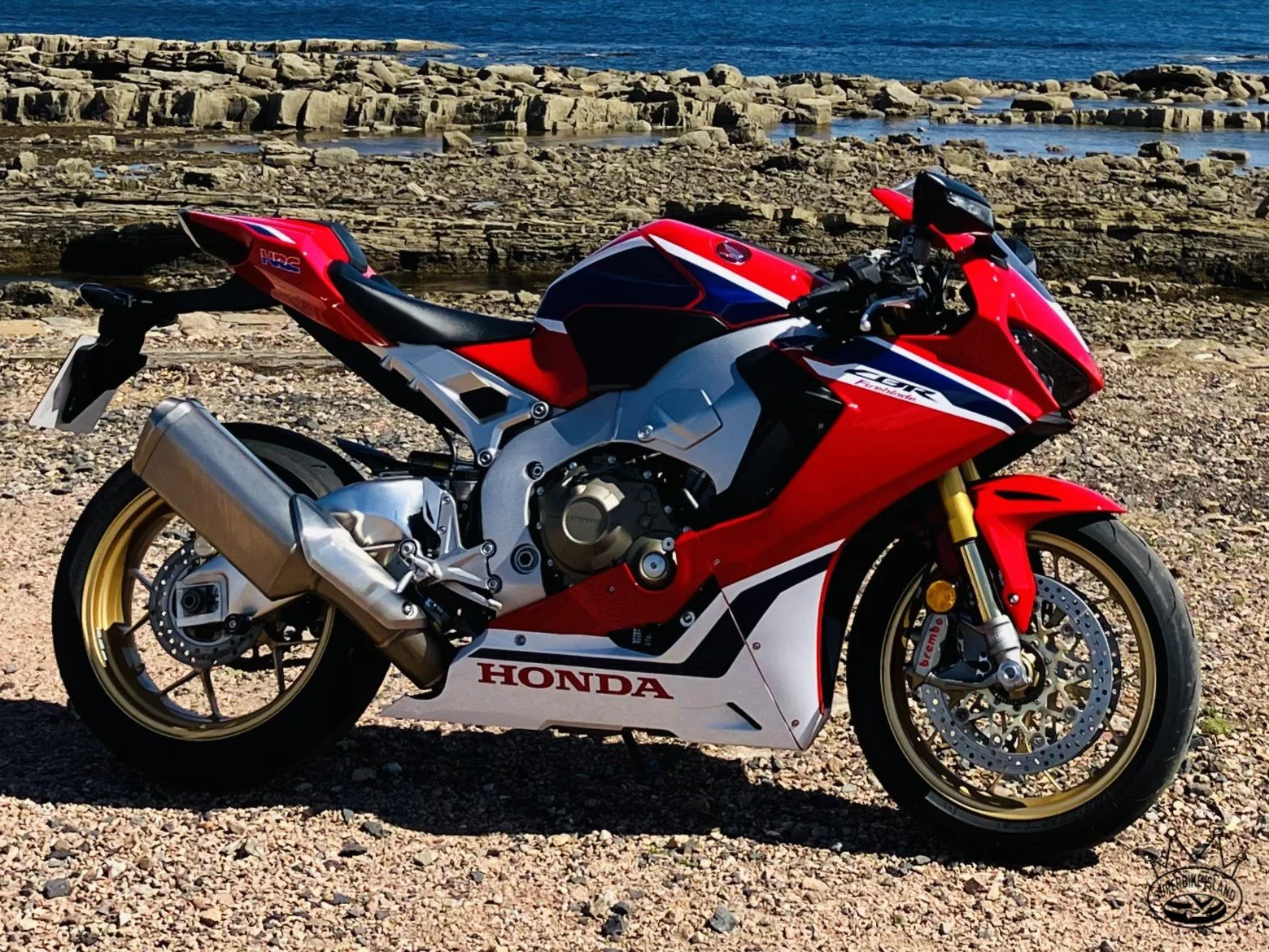 2018 Honda CBR1000RR Fireblade SP