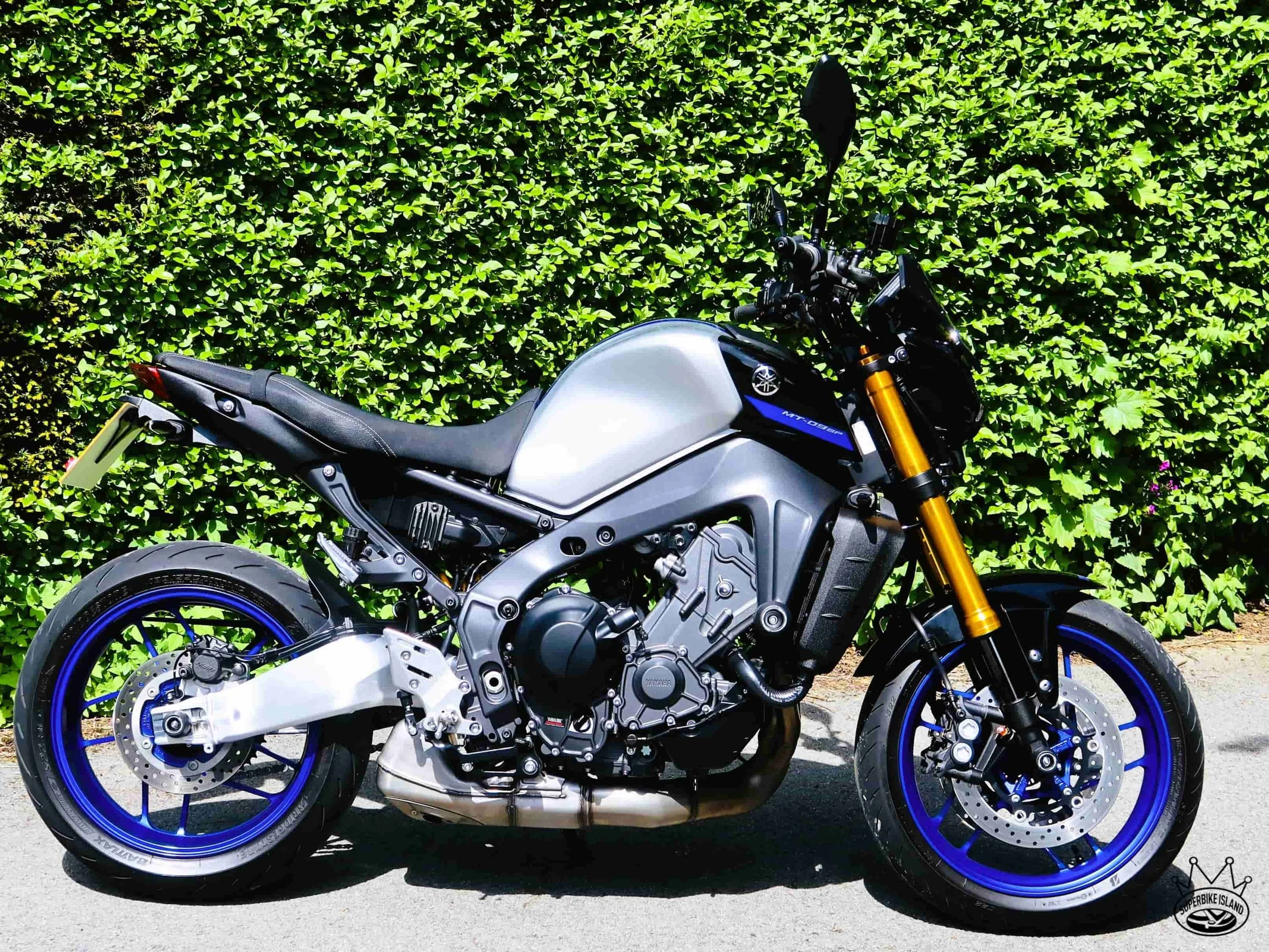 2022 Yamaha MT09SP