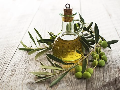 The Mediterranean Diet: Olive Oil 