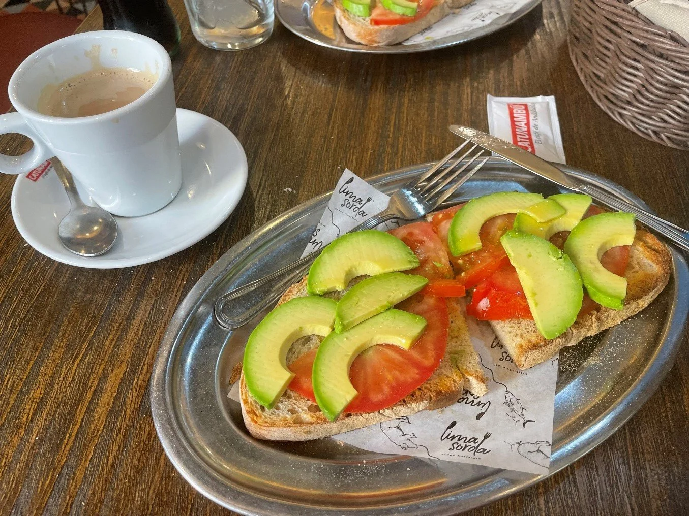A Day in Spain