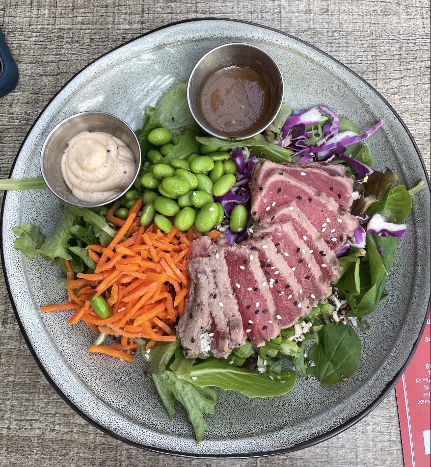 Healthy Eating At Restaurants!