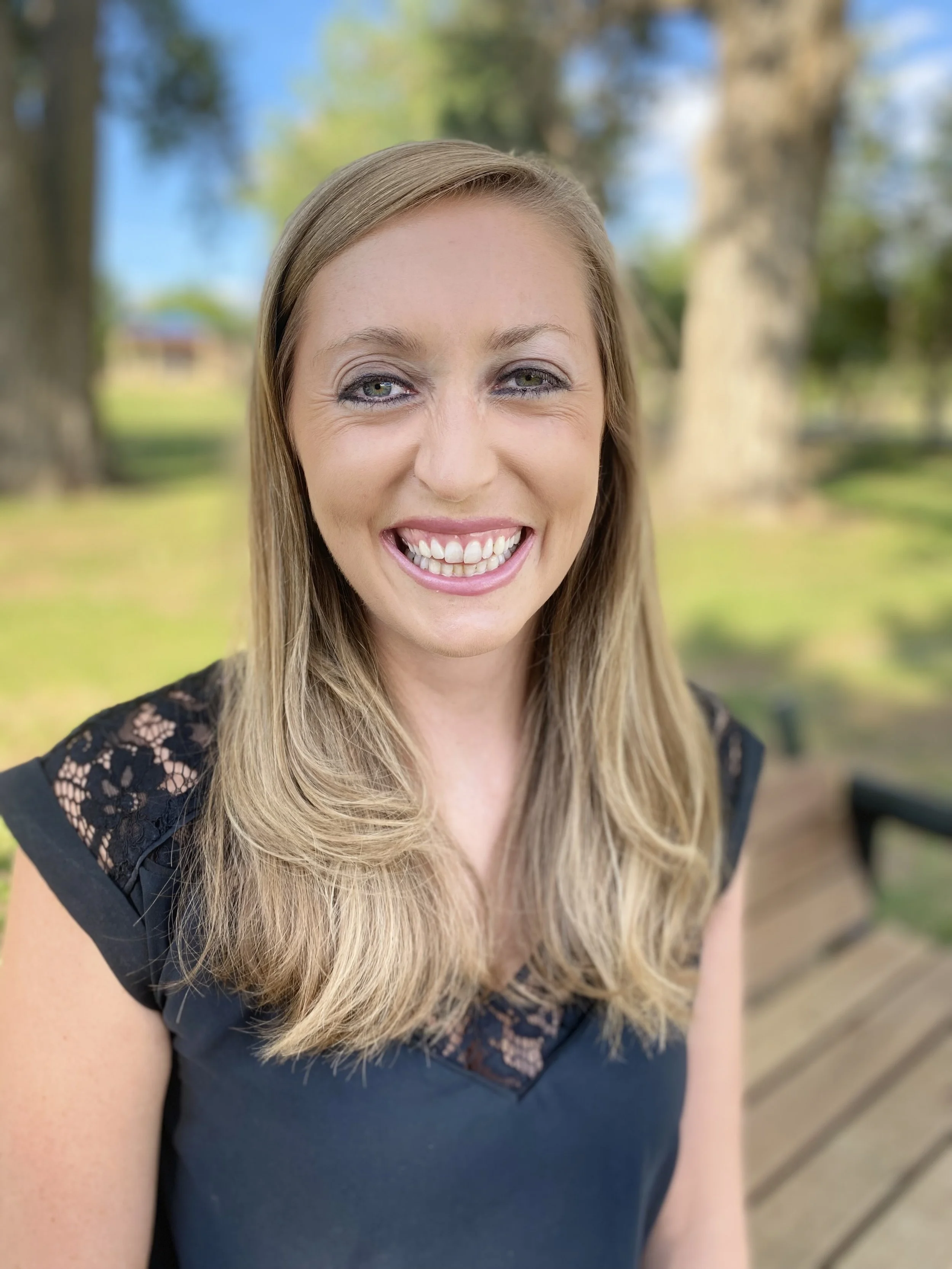 Meet one of Dr. Maria’s current Dietetic Interns!