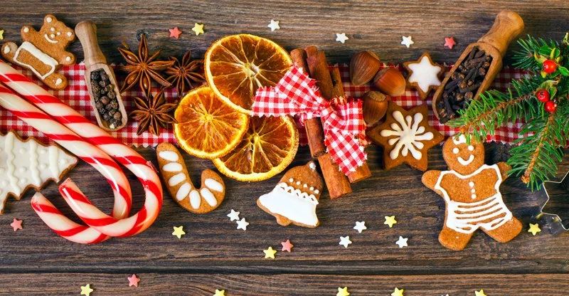 Our top 10 healthy holiday tips