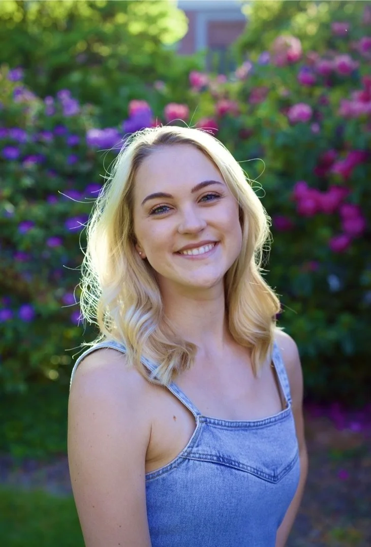 Meet another one of Dr. Maria’s Dietetic Interns