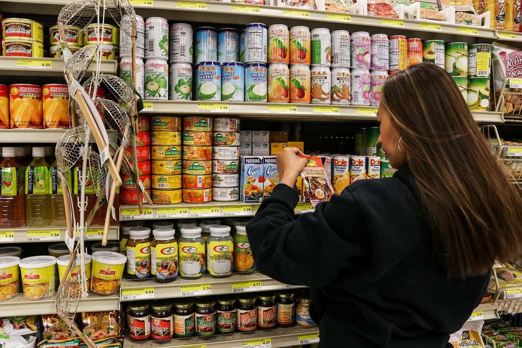 The Basics of Nutrition Labels