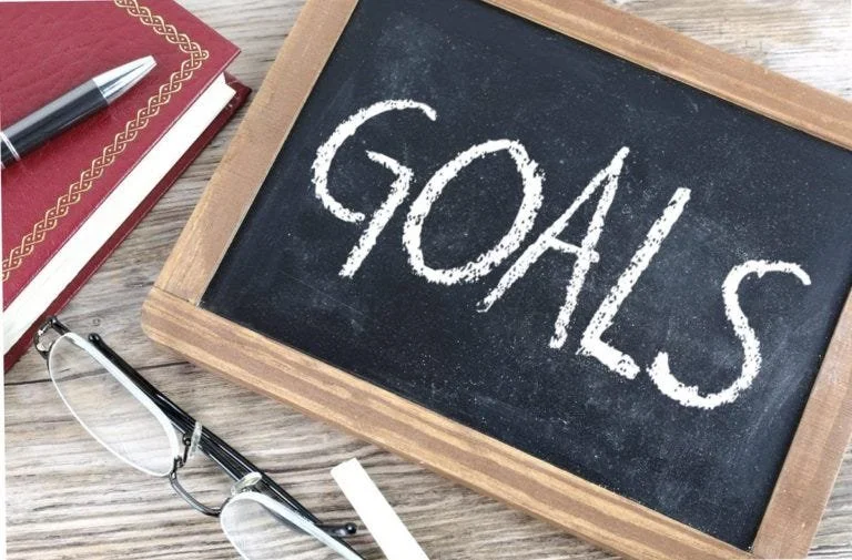 How do you set Weight Loss Goals?