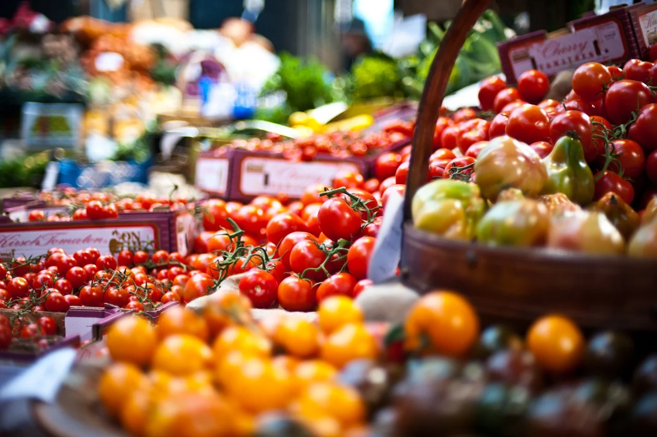 Nourishing Balance: Hormone Regulation Through Diet