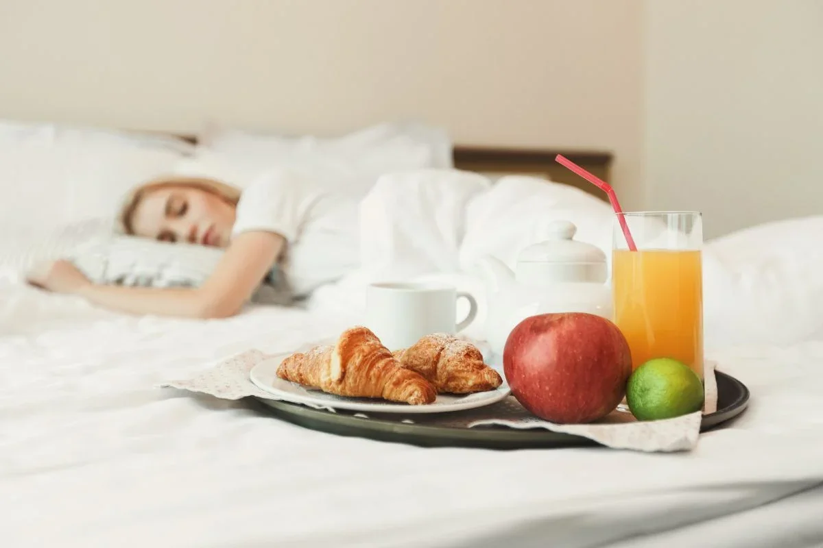 Foods That Support Better Sleep: What to Eat for a More Restful Night