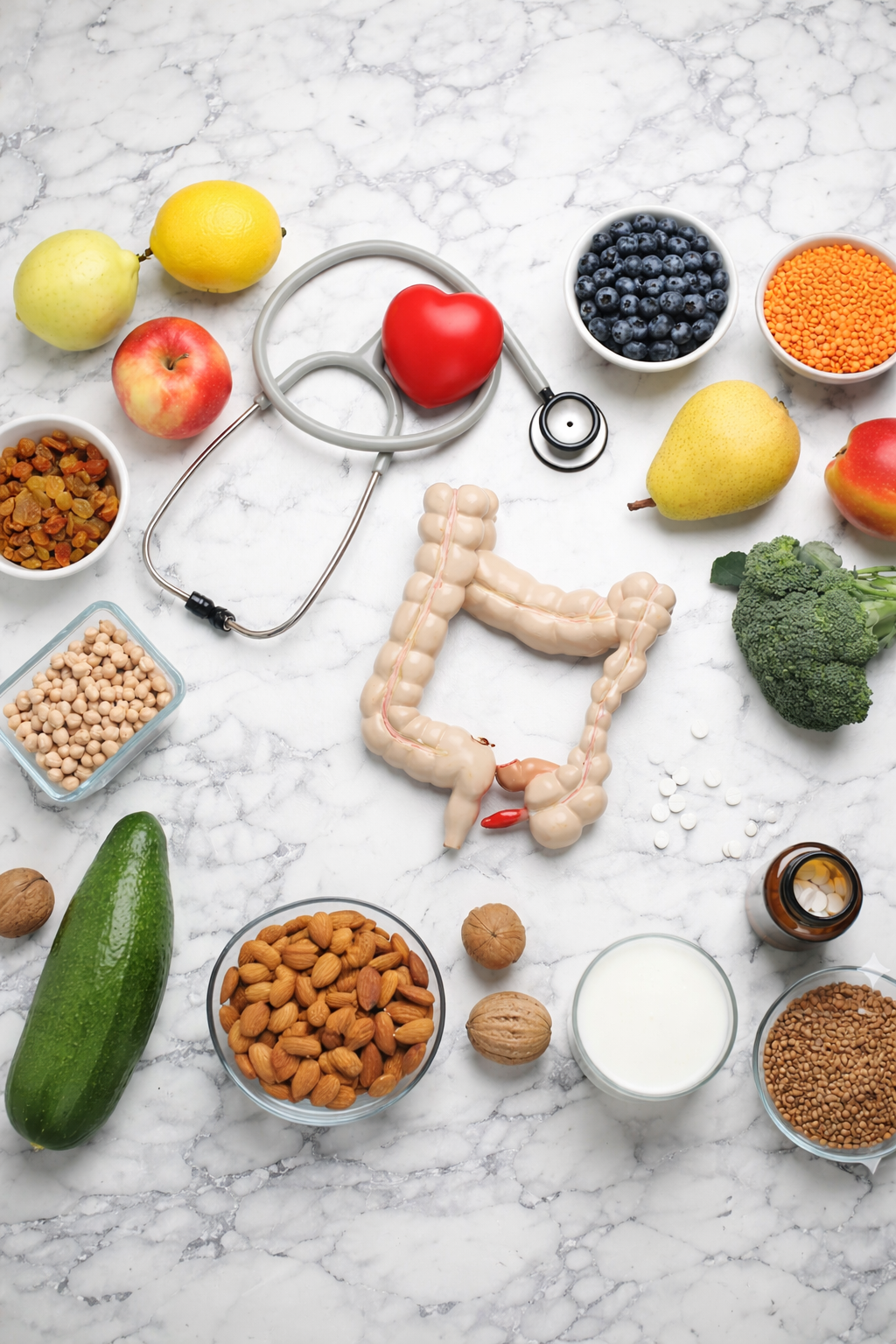 Signs Your Gut Health Needs Attention: How to Recognize an Unhealthy Gut and Restore Digestive Wellness