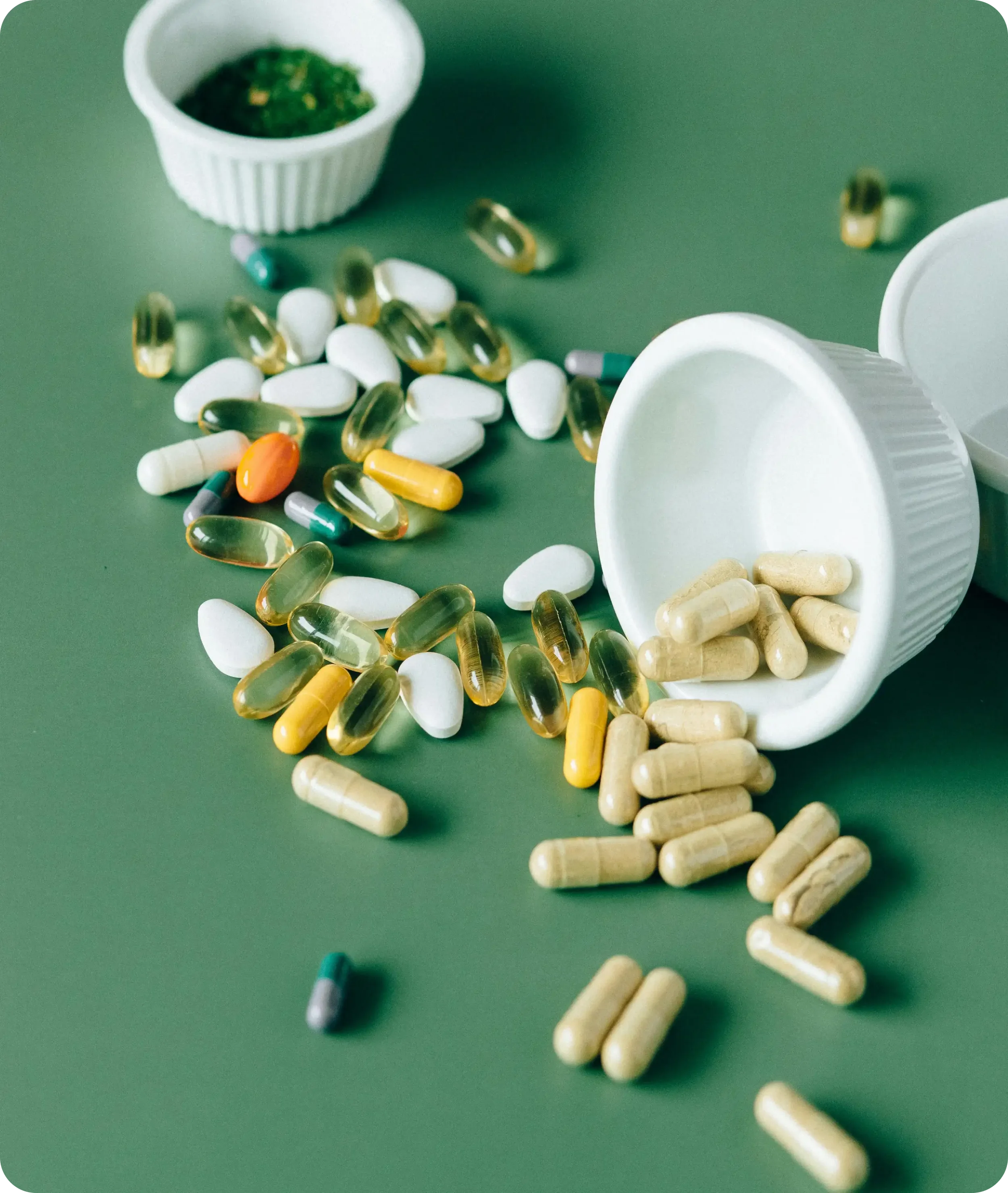 Supplements vs. Whole Foods: What’s Worth It?