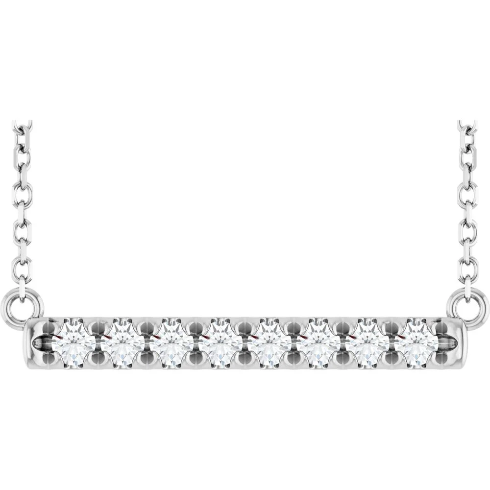 14k-white-gold-1-4ctw-lab-grown-diamond-french-set-bar-necklace-front.jpeg
