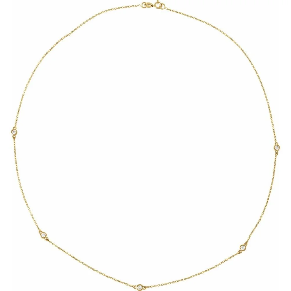 14k-yellow-gold-1-4ctw-natural-diamond-5-station-necklace-front.jpeg